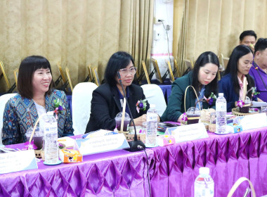 ร่วมสังเกตการณ์การประเมินรอบตัดสินการประกวดโรงเรียนจัดการเรียนรู้การสหกรณ์รางวัลพระราชทาน ประจำปี 2568 ... พารามิเตอร์รูปภาพ 7