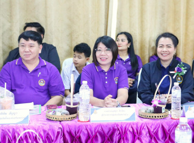 ร่วมสังเกตการณ์การประเมินรอบตัดสินการประกวดโรงเรียนจัดการเรียนรู้การสหกรณ์รางวัลพระราชทาน ประจำปี 2568 ... พารามิเตอร์รูปภาพ 2