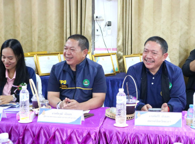 ร่วมสังเกตการณ์การประเมินรอบตัดสินการประกวดโรงเรียนจัดการเรียนรู้การสหกรณ์รางวัลพระราชทาน ประจำปี 2568 ... พารามิเตอร์รูปภาพ 9