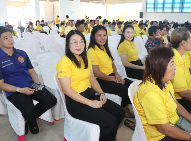 KICK OFF ประกาศ “หมู่บ้านอนุรักษ์ดินและน้ำ” จังหวัดพะเยา พารามิเตอร์รูปภาพ 4