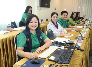 ประชุมคณะอนุกรรมการบริโครงการภายใต้มาตรการรักษาเสถียรภาพราคาข้าวเปลือกระดับจังหวัด ปีการผลิต 2568/69 ... พารามิเตอร์รูปภาพ 10