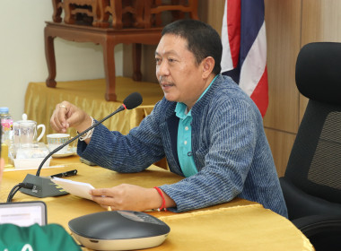 ประชุมคณะอนุกรรมการบริโครงการภายใต้มาตรการรักษาเสถียรภาพราคาข้าวเปลือกระดับจังหวัด ปีการผลิต 2568/69 ... พารามิเตอร์รูปภาพ 3
