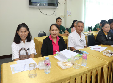 ประชุมคณะอนุกรรมการบริโครงการภายใต้มาตรการรักษาเสถียรภาพราคาข้าวเปลือกระดับจังหวัด ปีการผลิต 2568/69 ... พารามิเตอร์รูปภาพ 11