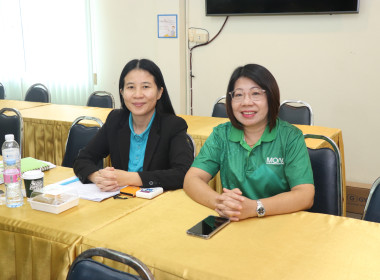 ประชุมคณะอนุกรรมการบริโครงการภายใต้มาตรการรักษาเสถียรภาพราคาข้าวเปลือกระดับจังหวัด ปีการผลิต 2568/69 ... พารามิเตอร์รูปภาพ 6