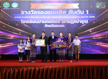 กรมส่งเสริมสหกรณ์จัดงานวันคล้ายวันสถาปนา ครบรอบ 53 ปี ... พารามิเตอร์รูปภาพ 5