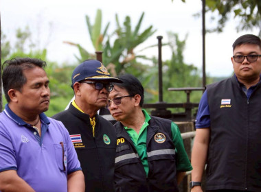 รมช.นเรศ ธำรงค์ทิพยคุณ ลงพื้นที่จังหวัดเชียงราย พบปะเกษตรกร ... พารามิเตอร์รูปภาพ 11