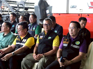 รมช.นเรศ ธำรงค์ทิพยคุณ ลงพื้นที่จังหวัดเชียงราย พบปะเกษตรกร ... พารามิเตอร์รูปภาพ 6