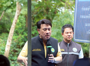 รมช.นเรศ ธำรงค์ทิพยคุณ ลงพื้นที่จังหวัดเชียงราย พบปะเกษตรกร ... พารามิเตอร์รูปภาพ 7