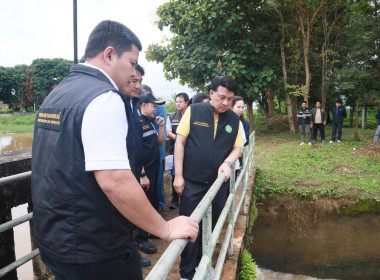 รมช.นเรศ ธำรงค์ทิพยคุณ ลงพื้นที่จังหวัดเชียงราย พบปะเกษตรกร ... พารามิเตอร์รูปภาพ 8