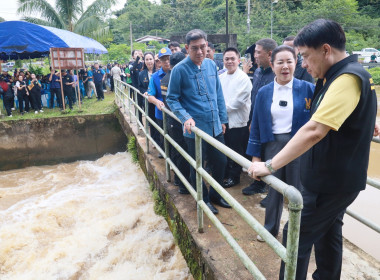 รมช.นเรศ ธำรงค์ทิพยคุณ ลงพื้นที่จังหวัดเชียงราย พบปะเกษตรกร ... พารามิเตอร์รูปภาพ 9