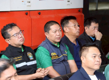 รมช.นเรศ ธำรงค์ทิพยคุณ ลงพื้นที่จังหวัดเชียงราย พบปะเกษตรกร ... พารามิเตอร์รูปภาพ 5