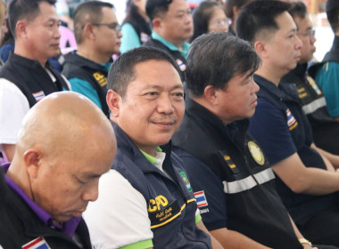 รมช.นเรศ ธำรงค์ทิพยคุณ ลงพื้นที่จังหวัดเชียงราย พบปะเกษตรกร ... พารามิเตอร์รูปภาพ 4