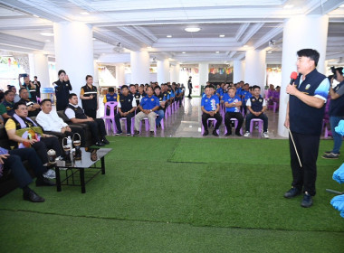 ร่วมลงพื้นที่ติดตามความคืบหน้าโครงการพัฒนาแหล่งน้ำที่สำคัญในอำเภอเชียงแสน จังหวัดเชียงราย ... พารามิเตอร์รูปภาพ 6