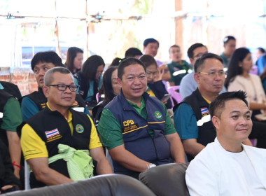 ร่วมลงพื้นที่ติดตามความคืบหน้าโครงการพัฒนาแหล่งน้ำที่สำคัญในอำเภอเชียงแสน จังหวัดเชียงราย ... พารามิเตอร์รูปภาพ 2