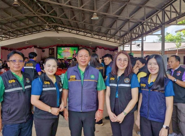 ร่วมลงพื้นที่ติดตามความคืบหน้าโครงการพัฒนาแหล่งน้ำที่สำคัญในอำเภอเชียงแสน จังหวัดเชียงราย ... พารามิเตอร์รูปภาพ 12