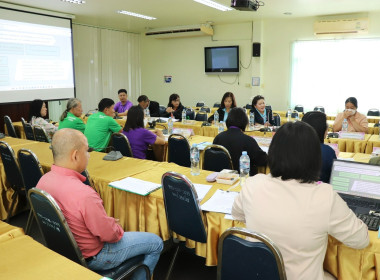 ประชุมคณะอนุกรรมการบริหารในโครงการภายใต้มาตรการรักษาเสถียรภาพราคาข้าวเปลือก ระดับจังหวัด ปีการผลิต 2568/69 ครั้งที่ 2/2568 ... พารามิเตอร์รูปภาพ 11