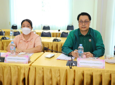 ประชุมคณะอนุกรรมการบริหารในโครงการภายใต้มาตรการรักษาเสถียรภาพราคาข้าวเปลือก ระดับจังหวัด ปีการผลิต 2568/69 ครั้งที่ 2/2568 ... พารามิเตอร์รูปภาพ 5