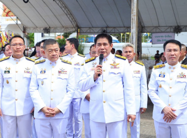 กระทรวงเกษตรและสหกรณ์ จัดพิธีถวายผ้าพระกฐินพระราชทาน ... พารามิเตอร์รูปภาพ 13