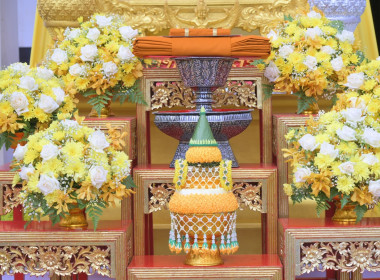 กระทรวงเกษตรและสหกรณ์ จัดพิธีถวายผ้าพระกฐินพระราชทาน ... พารามิเตอร์รูปภาพ 3