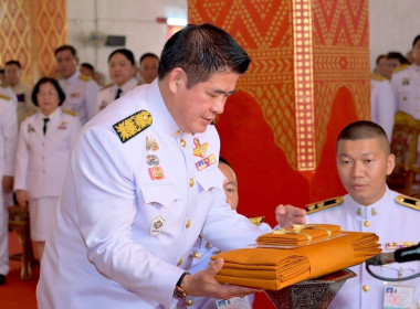 กระทรวงเกษตรและสหกรณ์ จัดพิธีถวายผ้าพระกฐินพระราชทาน ... พารามิเตอร์รูปภาพ 5