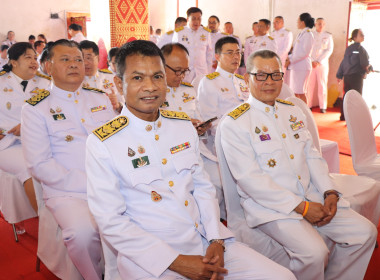 กระทรวงเกษตรและสหกรณ์ จัดพิธีถวายผ้าพระกฐินพระราชทาน ... พารามิเตอร์รูปภาพ 8