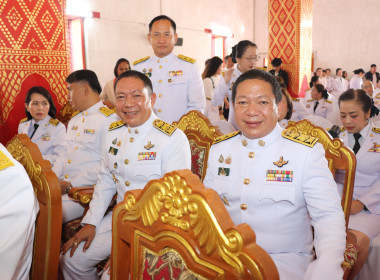 กระทรวงเกษตรและสหกรณ์ จัดพิธีถวายผ้าพระกฐินพระราชทาน ... พารามิเตอร์รูปภาพ 9