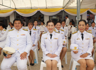 กระทรวงเกษตรและสหกรณ์ จัดพิธีถวายผ้าพระกฐินพระราชทาน ... พารามิเตอร์รูปภาพ 10