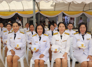 กระทรวงเกษตรและสหกรณ์ จัดพิธีถวายผ้าพระกฐินพระราชทาน ... พารามิเตอร์รูปภาพ 11