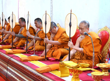 จังหวัดพะเยา จัดพิธีสรงน้ำพระบรมศพ ... พารามิเตอร์รูปภาพ 6