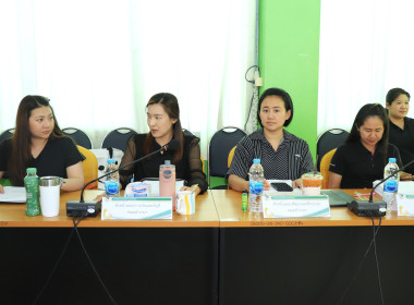 ประชุมคณะทำงานพิจารณาคำขอกู้ยืมเงินและเงินอุดหนุน มาตรา ... พารามิเตอร์รูปภาพ 8