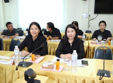 ประชุมคณะอนุกรรมการพิจารณาเงินกู้กองทุนพัฒนาสหกรณ์ ... พารามิเตอร์รูปภาพ 10