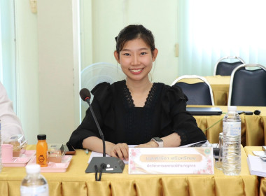 ประชุมคณะอนุกรรมการพิจารณาเงินกู้กองทุนพัฒนาสหกรณ์ ... พารามิเตอร์รูปภาพ 7