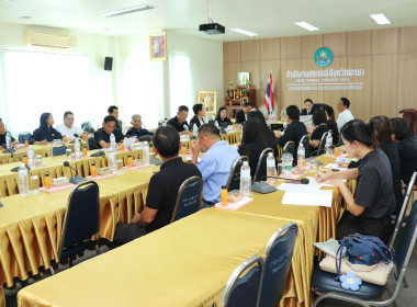 ประชุมคณะอนุกรรมการพิจารณาเงินกู้กองทุนพัฒนาสหกรณ์ ... พารามิเตอร์รูปภาพ 12