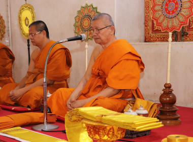 สำนักงานสหกรณ์จังหวัดพะเยา ร่วมพิธีบำเพ็ญกุศลสัตตมวาร 7 วัน ... พารามิเตอร์รูปภาพ 3