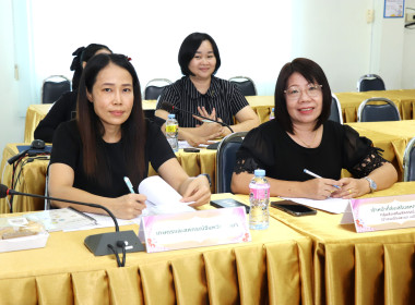 ประชุมคณะอนุกรรมการบริหารโครงการภายใต้มาตรการรักษาเสถียรภาพราคาข้าวเปลือก ระดับจังหวัด ครั้งที่ 3/2568 ... พารามิเตอร์รูปภาพ 7