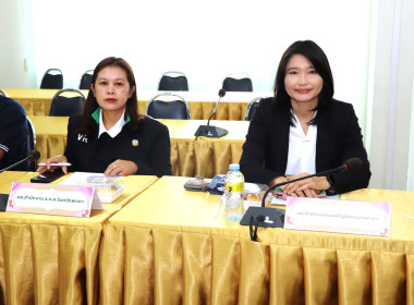 ประชุมคณะอนุกรรมการบริหารโครงการภายใต้มาตรการรักษาเสถียรภาพราคาข้าวเปลือก ระดับจังหวัด ครั้งที่ 3/2568 ... พารามิเตอร์รูปภาพ 5