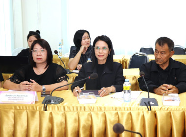 ประชุมคณะอนุกรรมการบริหารโครงการภายใต้มาตรการรักษาเสถียรภาพราคาข้าวเปลือก ระดับจังหวัด ครั้งที่ 3/2568 ... พารามิเตอร์รูปภาพ 9