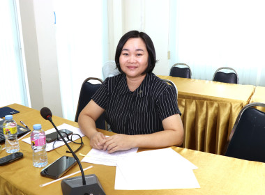 ประชุมคณะอนุกรรมการบริหารโครงการภายใต้มาตรการรักษาเสถียรภาพราคาข้าวเปลือก ระดับจังหวัด ครั้งที่ 3/2568 ... พารามิเตอร์รูปภาพ 6