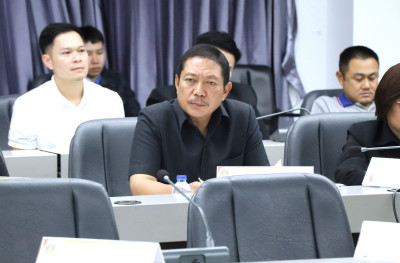 ประชุมคณะกรรมการอำนวยการดำเนินงานอำนวยความสะดวกแก่ประชาชน ... พารามิเตอร์รูปภาพ 1