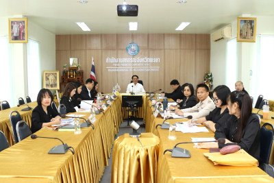 ประชุมคณะทำงานแก้ไขปัญหาหนี้ค้างชำระของสมาชิกสหกรณ์/กลุ่มเกษตรกร ปีงบประมาณ พ.ศ. 2569 ... พารามิเตอร์รูปภาพ 1