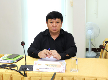 ประชุมคณะทำงานแก้ไขปัญหาหนี้ค้างชำระของสมาชิกสหกรณ์/กลุ่มเกษตรกร ปีงบประมาณ พ.ศ. 2569 ... พารามิเตอร์รูปภาพ 2