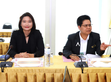 ประชุมคณะอนุกรรมการพิจารณาเงินกู้กองทุนพัฒนาสหกรณ์ ... พารามิเตอร์รูปภาพ 2