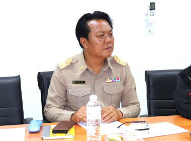 ประชุมเตรียมความพร้อมจัดงาน “ถนนสายท่องเที่ยวเชิงเกษตรงาม ... พารามิเตอร์รูปภาพ 4