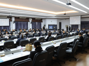 สหกรณ์จังหวัดพะเยา ร่วมกิจกรรมวันต่อต้านคอร์รัปชั่นสากล ... พารามิเตอร์รูปภาพ 9