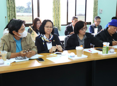 ประชุมเพื่อเตรียมความพร้อมการแข่งขันกีฬาเกลียวเชือกเกมส์ ... พารามิเตอร์รูปภาพ 4