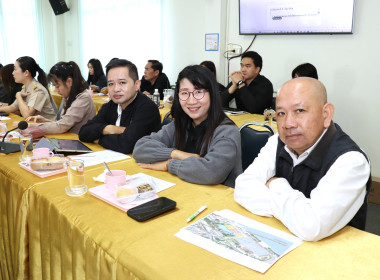 ประชุมติดตามผลการปฏิบัติงานของสำนักงานสหกรณ์จังหวัดพะเยา ... พารามิเตอร์รูปภาพ 9