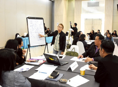 ประชุมเชิงปฏิบัติการ โครงการ THINK &amp; DO TOGETHER ... พารามิเตอร์รูปภาพ 5