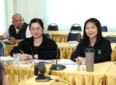 ประชุมเตรียมความพร้อมการจัดงาน ... พารามิเตอร์รูปภาพ 5