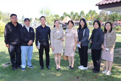 ประชุมคณะกรรมการจัดงานมหกรรมการเกษตรและท่องเที่ยวถนนสายดอกไม้งามริมกว๊านพะเยา จังหวัดพะเยา ครั้งที่ 4/2568 ... พารามิเตอร์รูปภาพ 1