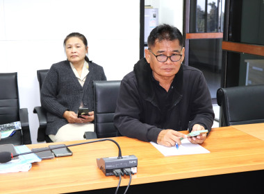 ประชุมคณะกรรมการจัดงานมหกรรมการเกษตรและท่องเที่ยวถนนสายดอกไม้งามริมกว๊านพะเยา จังหวัดพะเยา ครั้งที่ 4/2568 ... พารามิเตอร์รูปภาพ 2